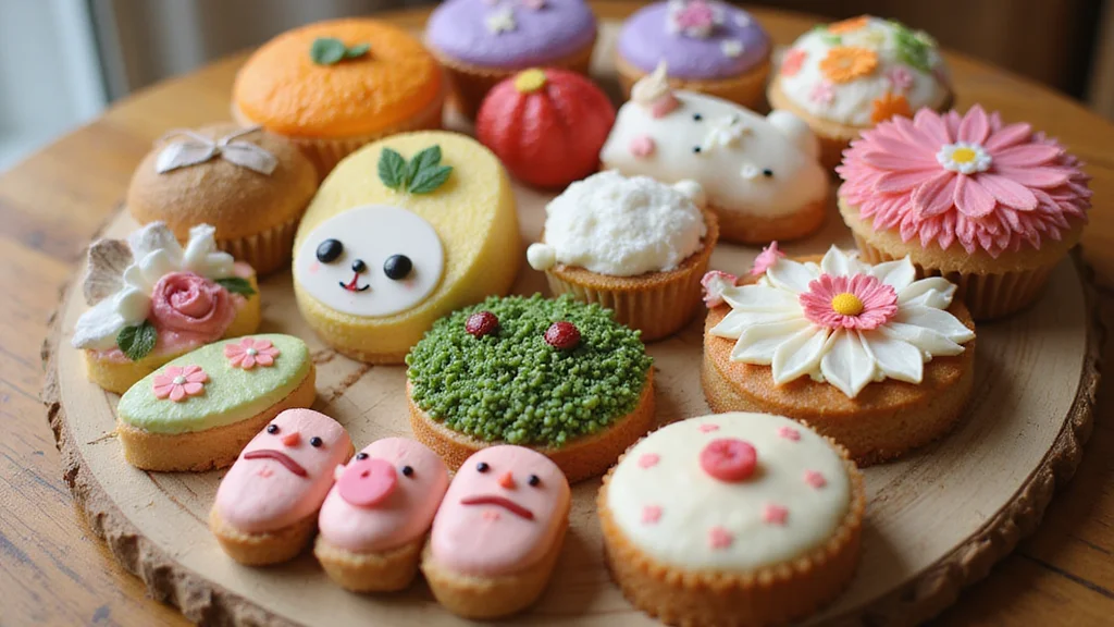 10 Adorable Bento Cake Ideas for Your Best Friend That They'll Love!