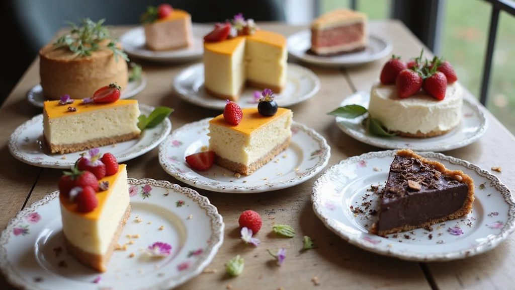 10 Easy Vegan Cake Recipes That Taste Just Like the Real Thing!