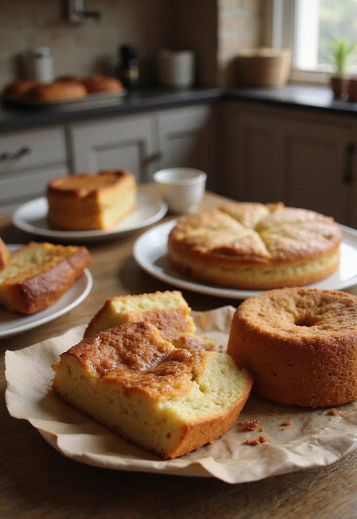 10 Irresistible Grandpa Cake Recipes That Will Take You Back in Time! - Conclusion