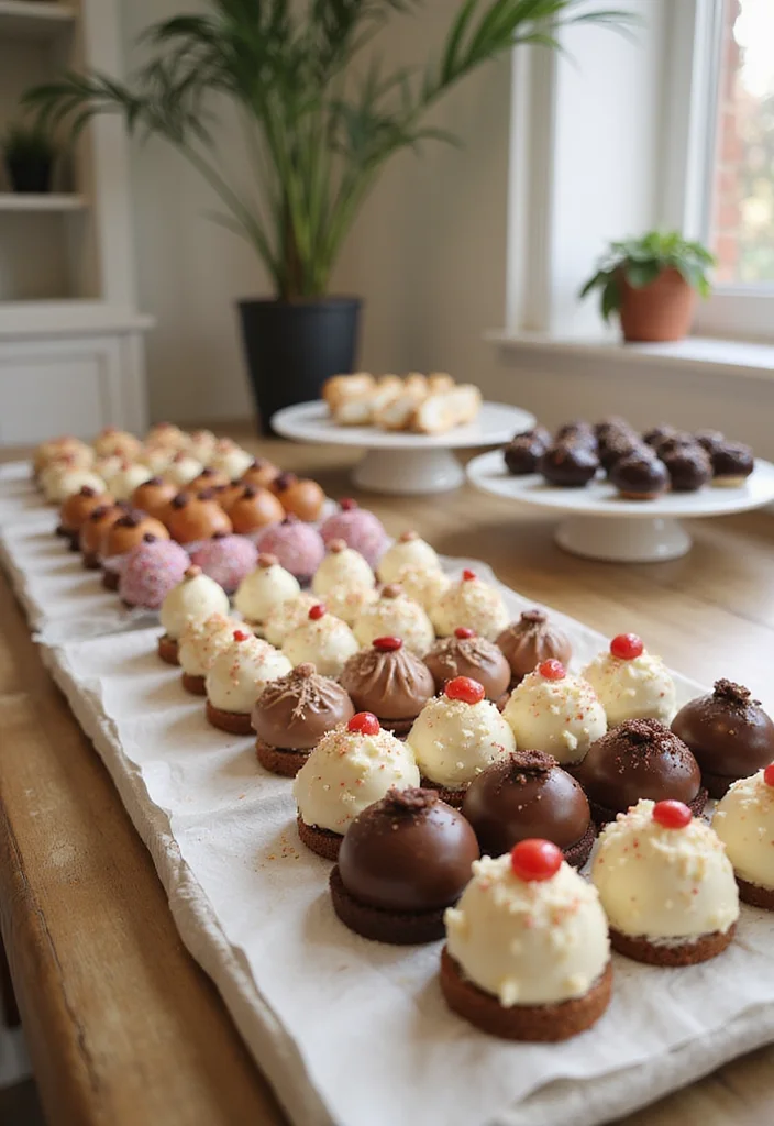 10 Stunning Truffle Cake Decoration Ideas That Will Blow Your Guests Away! - Conclusion