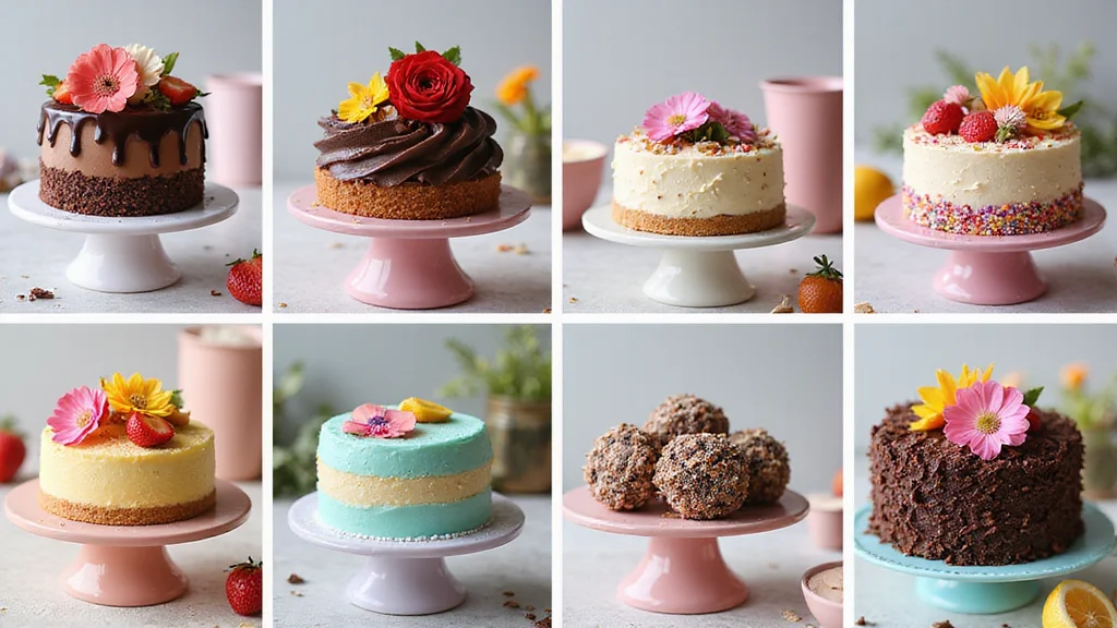 10 Stunning Truffle Cake Decoration Ideas That Will Blow Your Guests Away!