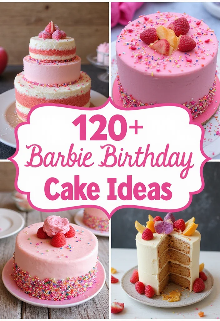 12 Barbie Cake Birthday Ideas That Will Make Your Celebration Extra Special! - Conclusion