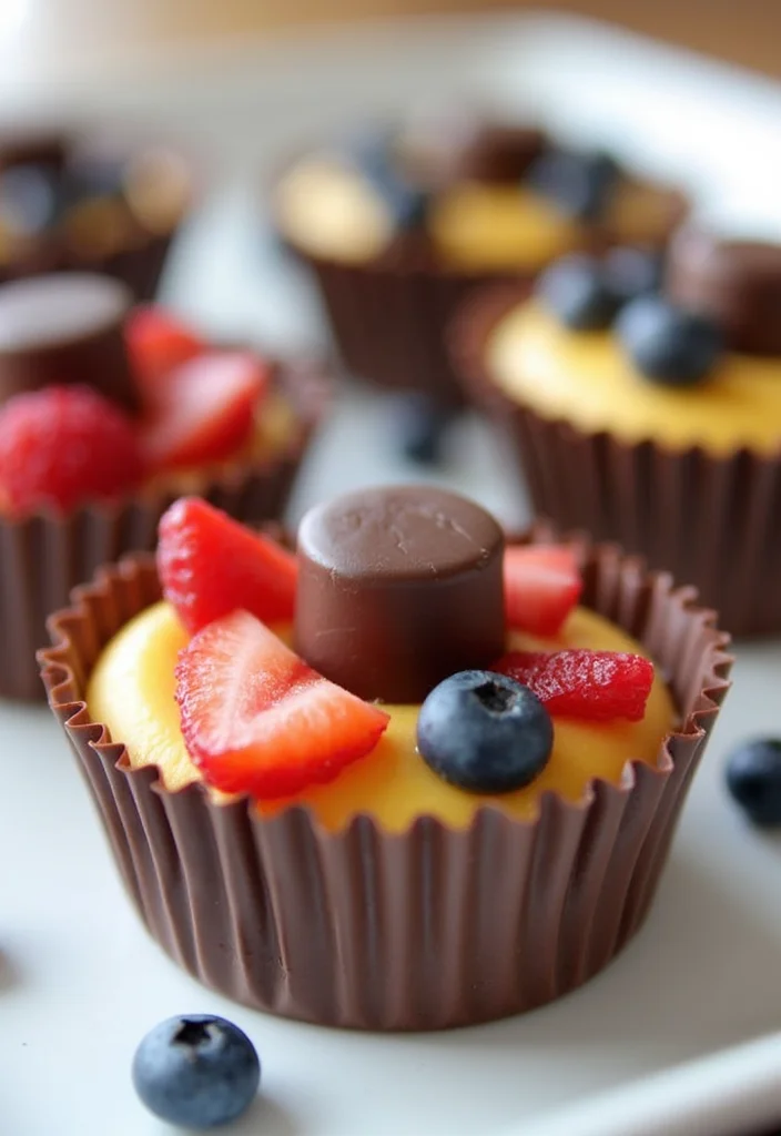 12 Budget-Friendly Graduation Cake Ideas That Are Shockingly Simple! - 2. No-Bake Cheesecake Graduates