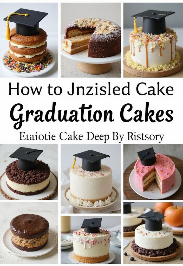 12 Budget-Friendly Graduation Cake Ideas That Are Shockingly Simple! - Conclusion
