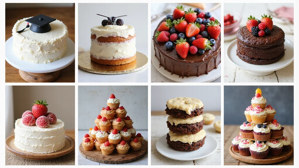 12 Budget-Friendly Graduation Cake Ideas That Are Shockingly Simple!