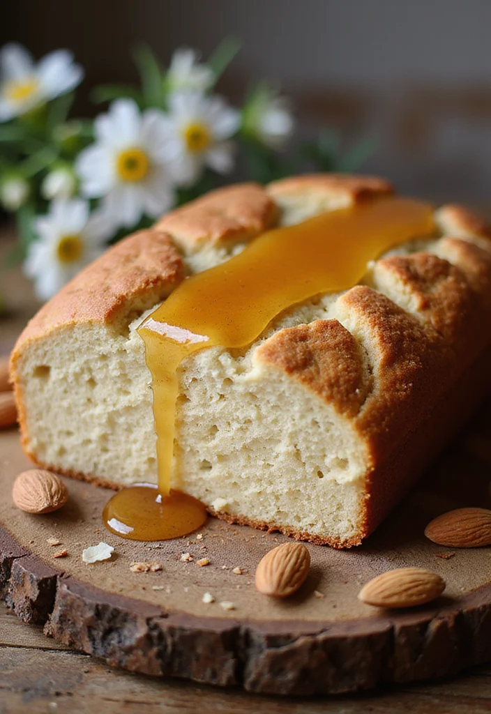 12 Minimalist Cake Ideas That Prove Less is More in Aesthetics! - 5. Almond Flour Cake