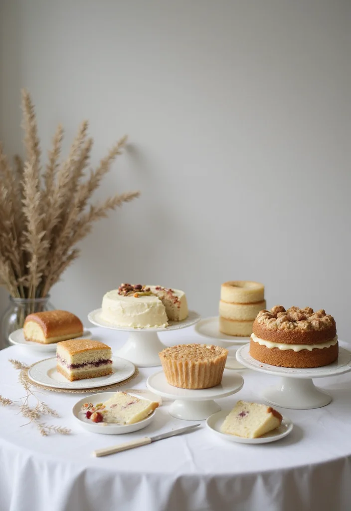 12 Minimalist Cake Ideas That Prove Less is More in Aesthetics! - Conclusion