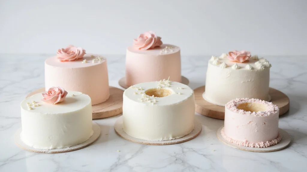 12 Minimalist Cake Ideas That Prove Less is More in Aesthetics!