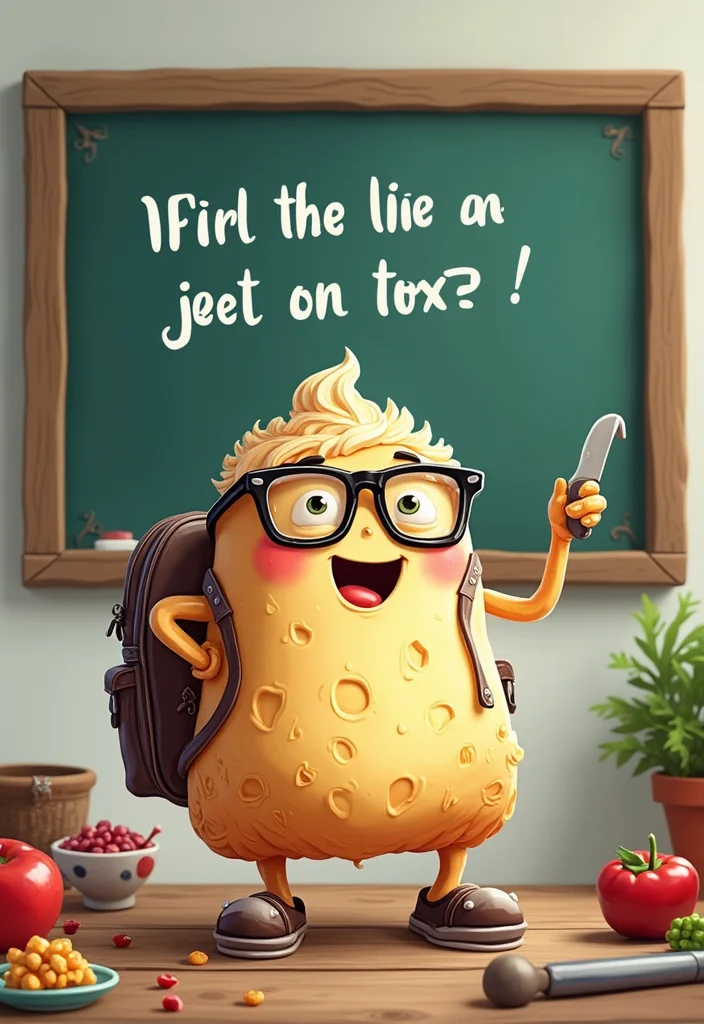 14 Cake Jokes That Will Make You Smile While You Bake (Don't Miss #7!) - 1. Why did the cake go to school?