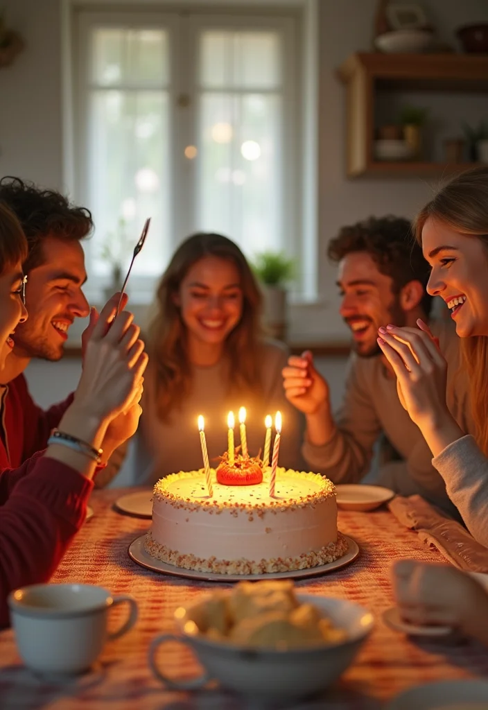 14 Cake Jokes That Will Make You Smile While You Bake (Don't Miss #7!) - 12. Why do cakes make the best friends?