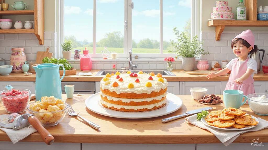 14 Cake Jokes That Will Make You Smile While You Bake (Don't Miss #7!)