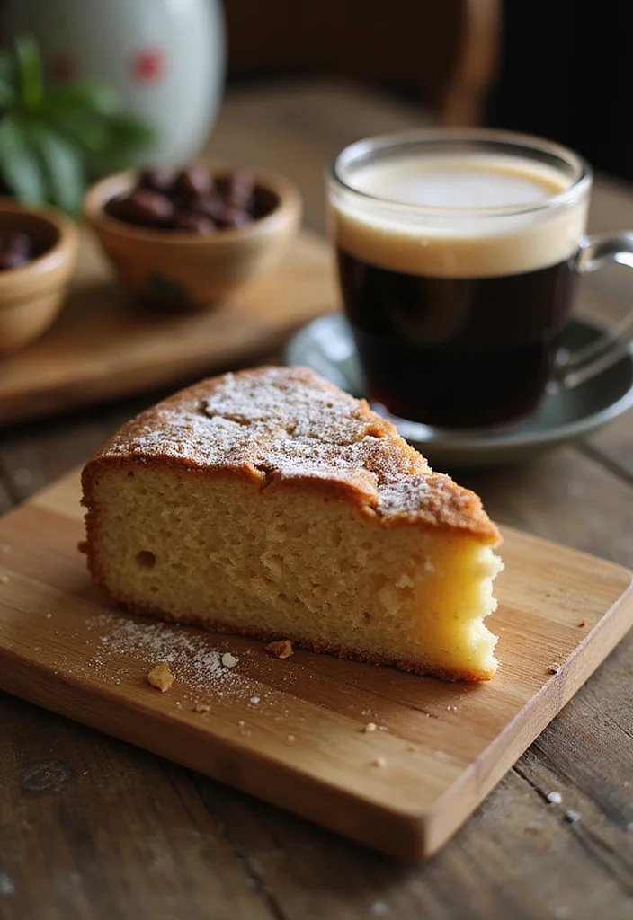 14 Mixologist-Approved Drink Cakes You Can Make at Home (Get Ready for #2!) - 11. Irish Coffee Cake