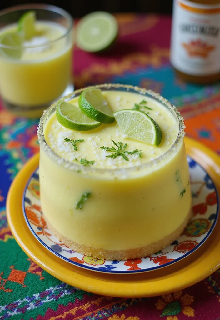 14 Mixologist-Approved Drink Cakes You Can Make at Home (Get Ready for #2!) - 4. Margarita Cake