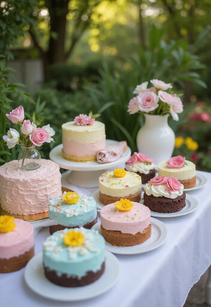 14 Spa Cake Ideas That Will Be the Star of Your Next Party! - Conclusion