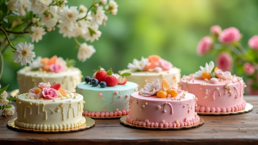 14 Spa Cake Ideas That Will Be the Star of Your Next Party!