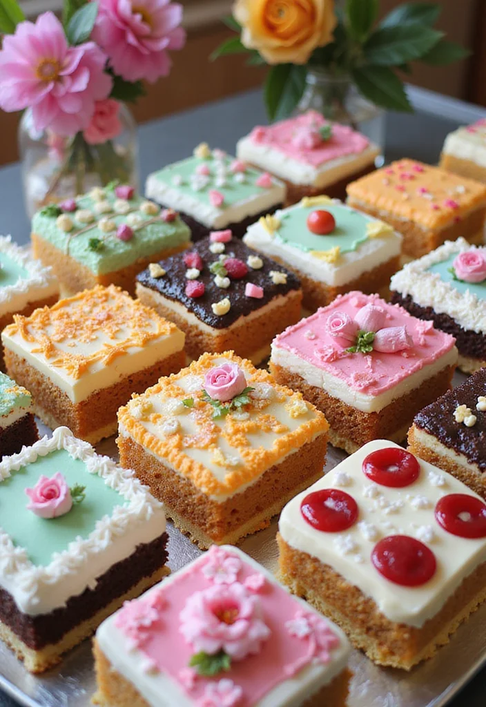 14 Square Cake Designs with Fondant That Will Blow Your Mind (#9 Is a Must-See!) - Conclusion