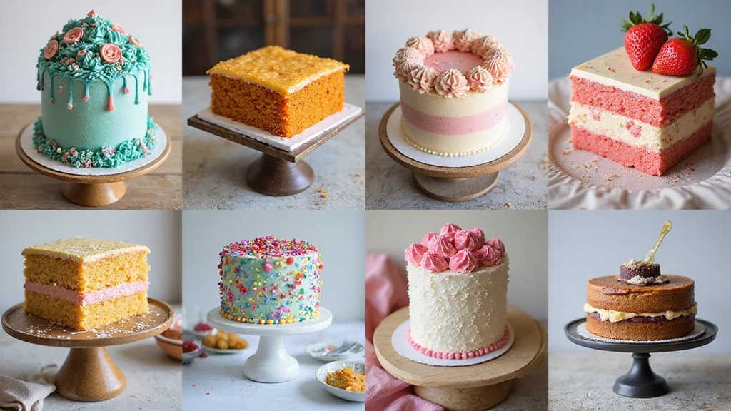 14 Square Cake Designs with Fondant That Will Blow Your Mind (#9 Is a Must-See!)