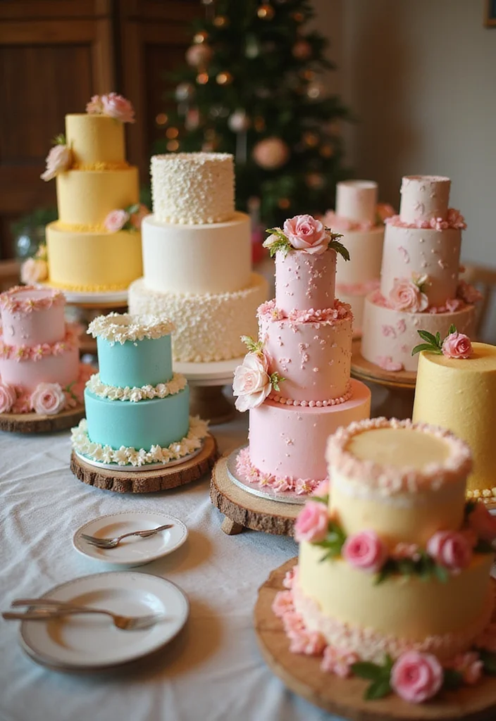 15 Colorful Wedding Cakes That Are Works of Art (Wait Until You See #7!) - Conclusion