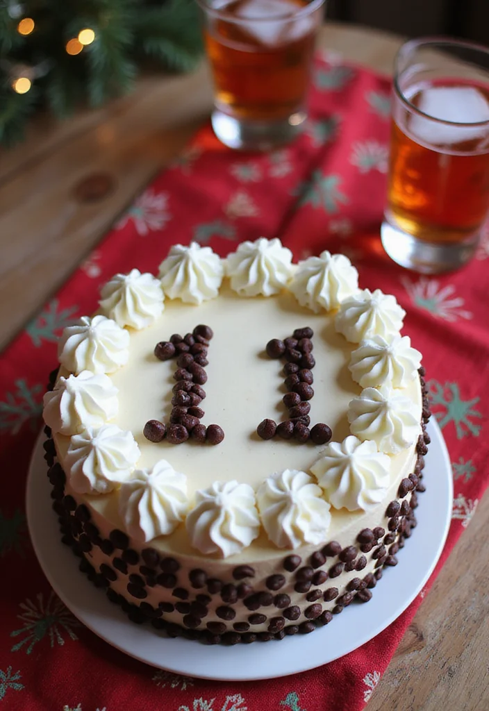 15 Geeky Coding Cake Ideas That Will Have Your Friends Asking for Seconds! - 1. Binary Cake Delight