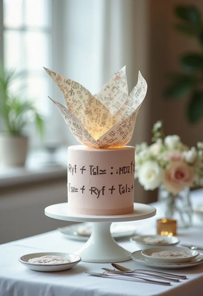 15 Geeky Coding Cake Ideas That Will Have Your Friends Asking for Seconds! - 11. HTML Cake Extravaganza