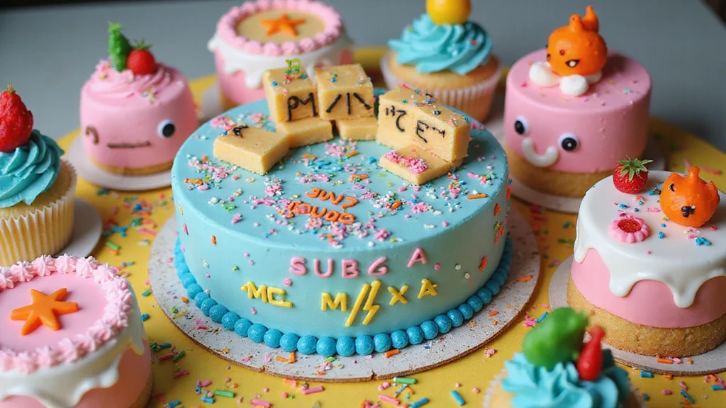 15 Geeky Coding Cake Ideas That Will Have Your Friends Asking for Seconds!