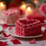 15 Irresistibly Romantic Valentine Day Cake Recipes That'll Melt Your Heart! 💖