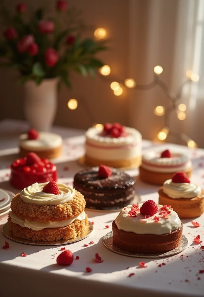 15 Irresistibly Romantic Valentine Day Cake Recipes That'll Melt Your Heart! 💖 - Conclusion