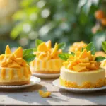 16 Fresh Mango Cake Decoration Ideas Perfect for Summer Gatherings!