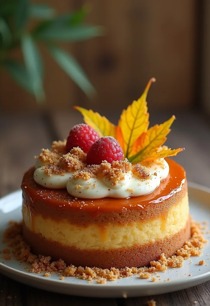 18 Engaged Cake Ideas That Are So Unique, You'll Want One for Every Occasion! - 16. Seasonal Cakes