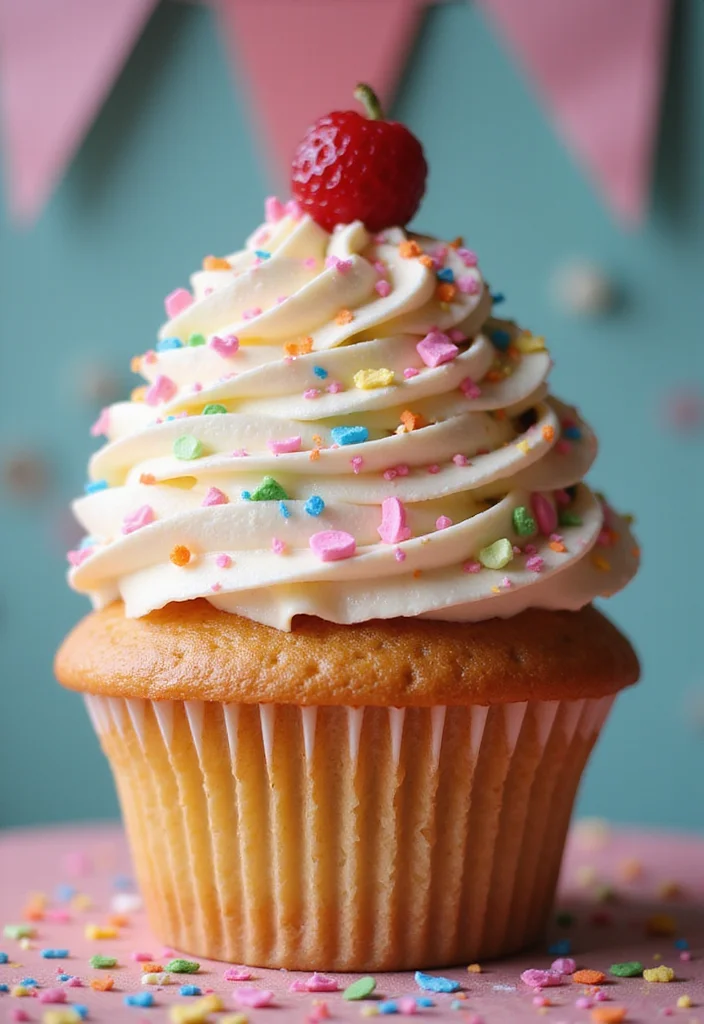 18 Engaged Cake Ideas That Are So Unique, You'll Want One for Every Occasion! - 6. Oversized Cupcake Cakes