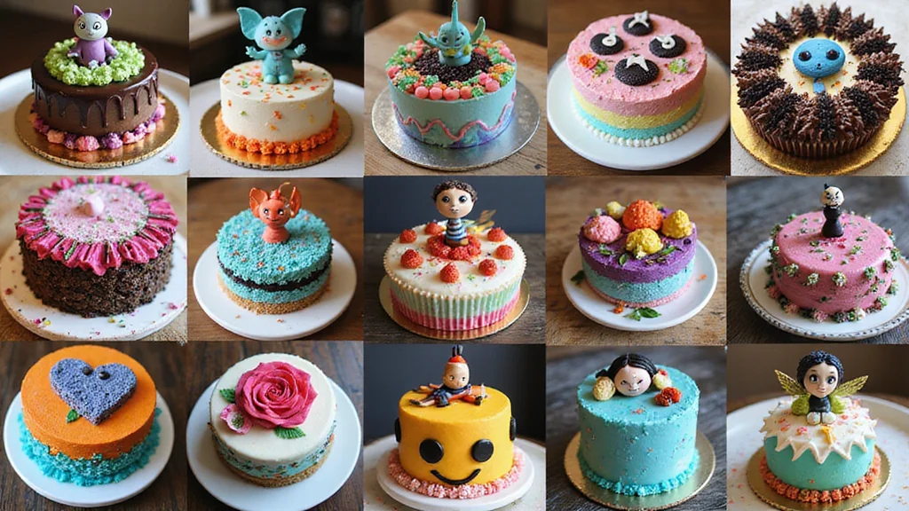 18 Unique Coraline Cake Ideas You Need to See to Believe!