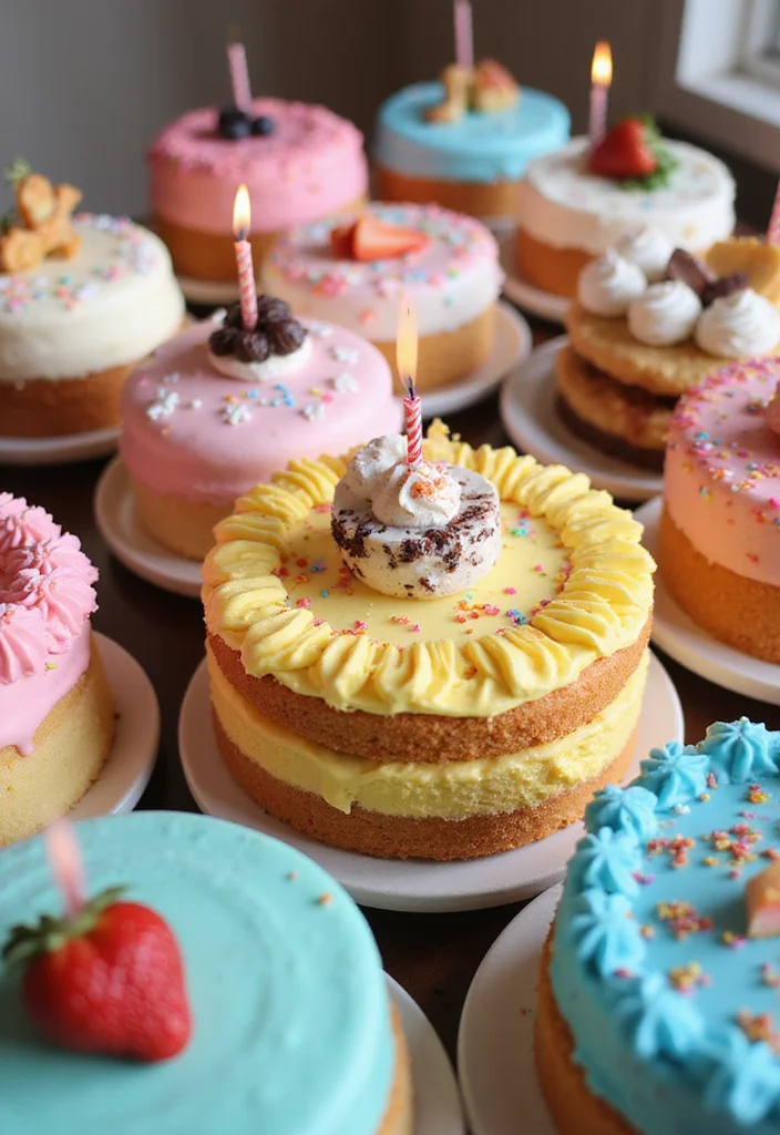 20 Fun 3 Tier Birthday Cake Designs That Are Total Show-Stoppers! - Conclusion