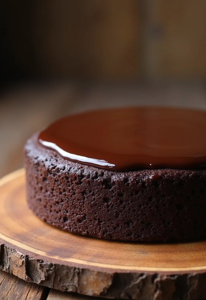 20 Mindful Eating Healthy Cakes That Satisfy Your Sweet Tooth Without the Guilt! - 17. Quinoa Chocolate Cake