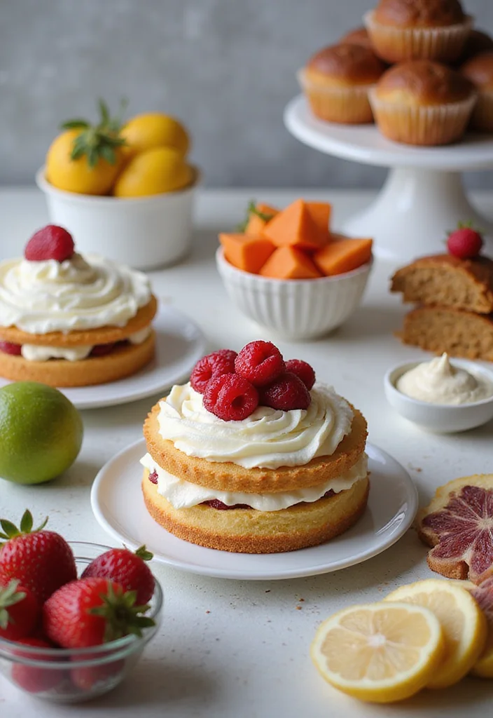 20 Mindful Eating Healthy Cakes That Satisfy Your Sweet Tooth Without the Guilt! - Conclusion