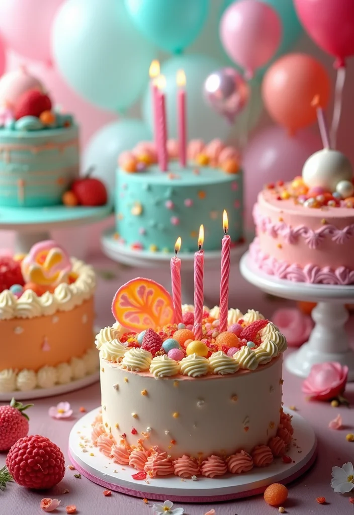 20 Unique Teacher Birthday Cake Ideas to Blow Their Mind (And Palate!) - Conclusion