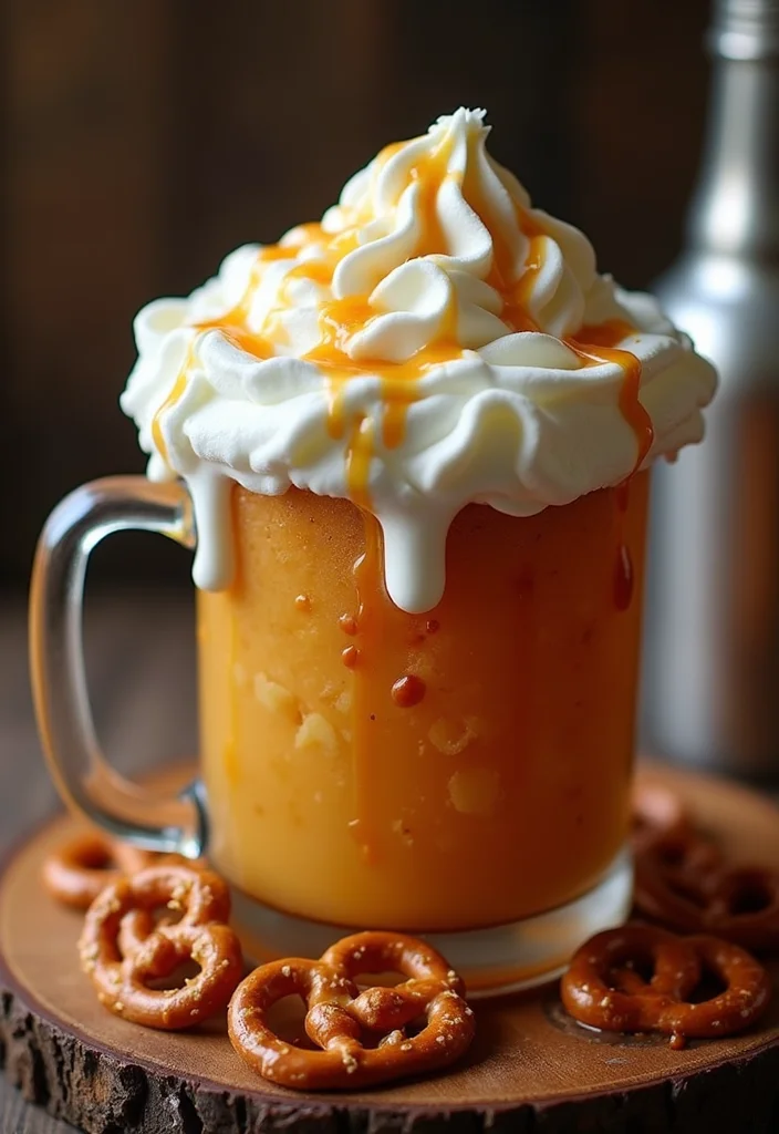 22 Themed 60th Birthday Cakes for Men That Will Make His Day Unforgettable (You’ll Love #9!) - 3. Beer Mug Cake