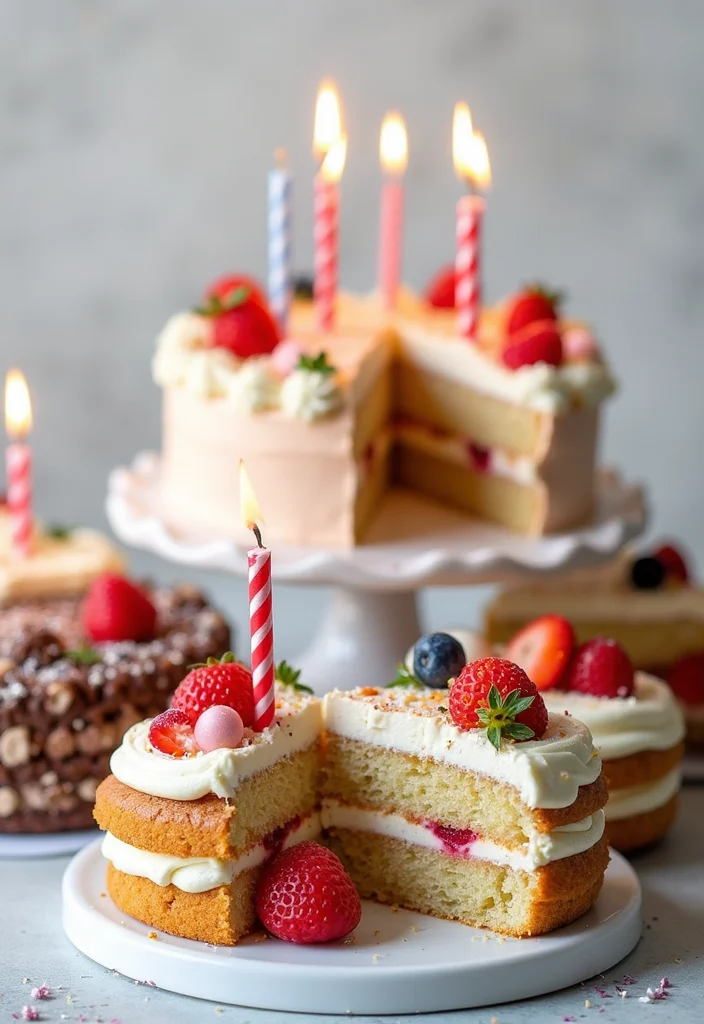 22 Themed 60th Birthday Cakes for Men That Will Make His Day Unforgettable (You’ll Love #9!) - Conclusion