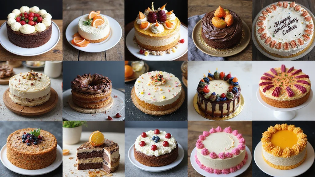 22 Themed 60th Birthday Cakes for Men That Will Make His Day Unforgettable (You’ll Love #9!)