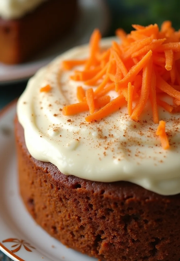 25 Holiday Cake Icing Ideas That Will Make Your Treats Shine (You'll Love #9!) - 1. Classic Cream Cheese Icing