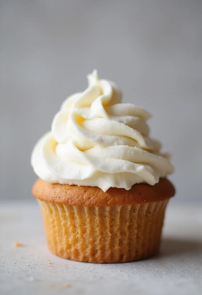 25 Holiday Cake Icing Ideas That Will Make Your Treats Shine (You'll Love #9!) - 11. Egg White Frosting