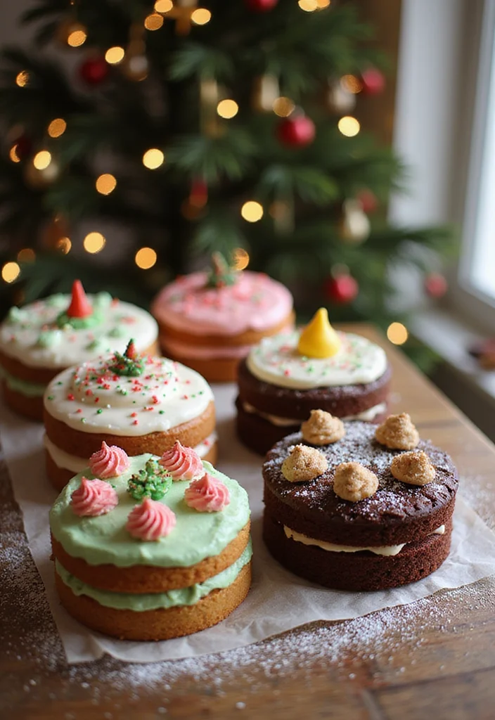 25 Holiday Cake Icing Ideas That Will Make Your Treats Shine (You'll Love #9!) - Conclusion