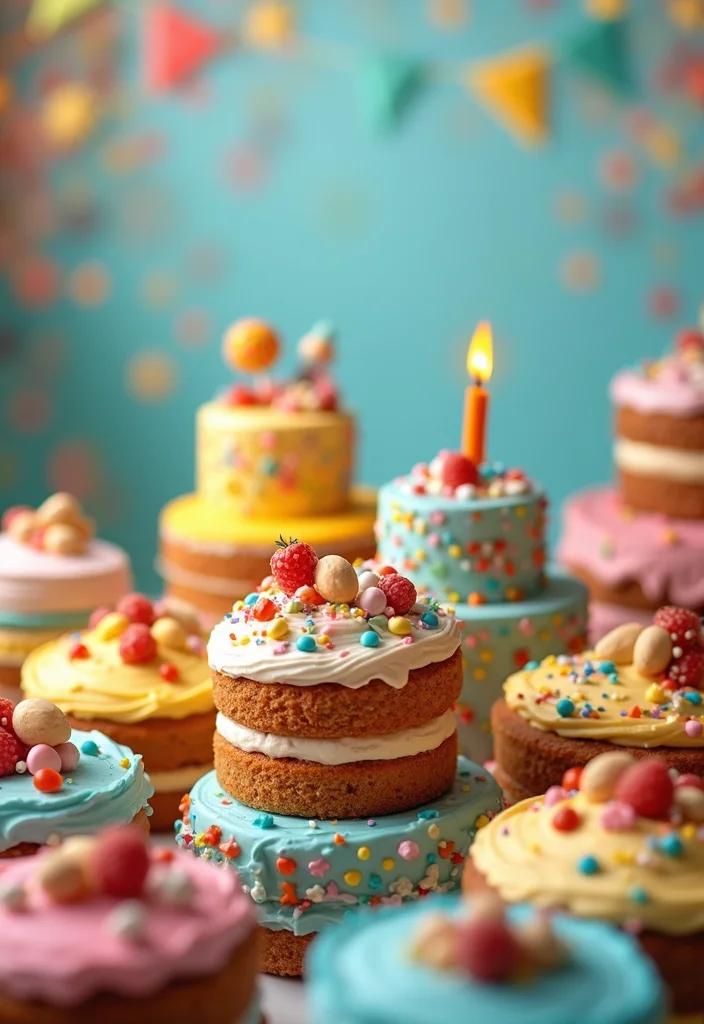 25 Whimsical Cake Ideas for Boys That'll Make Their Day Extra Special! - Conclusion