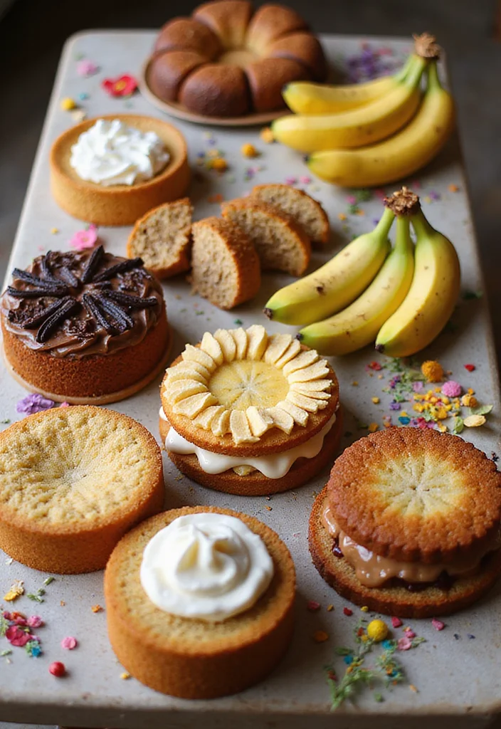 7 Easy Banana Cake Decoration Tips That Will Wow Your Guests! - Conclusion