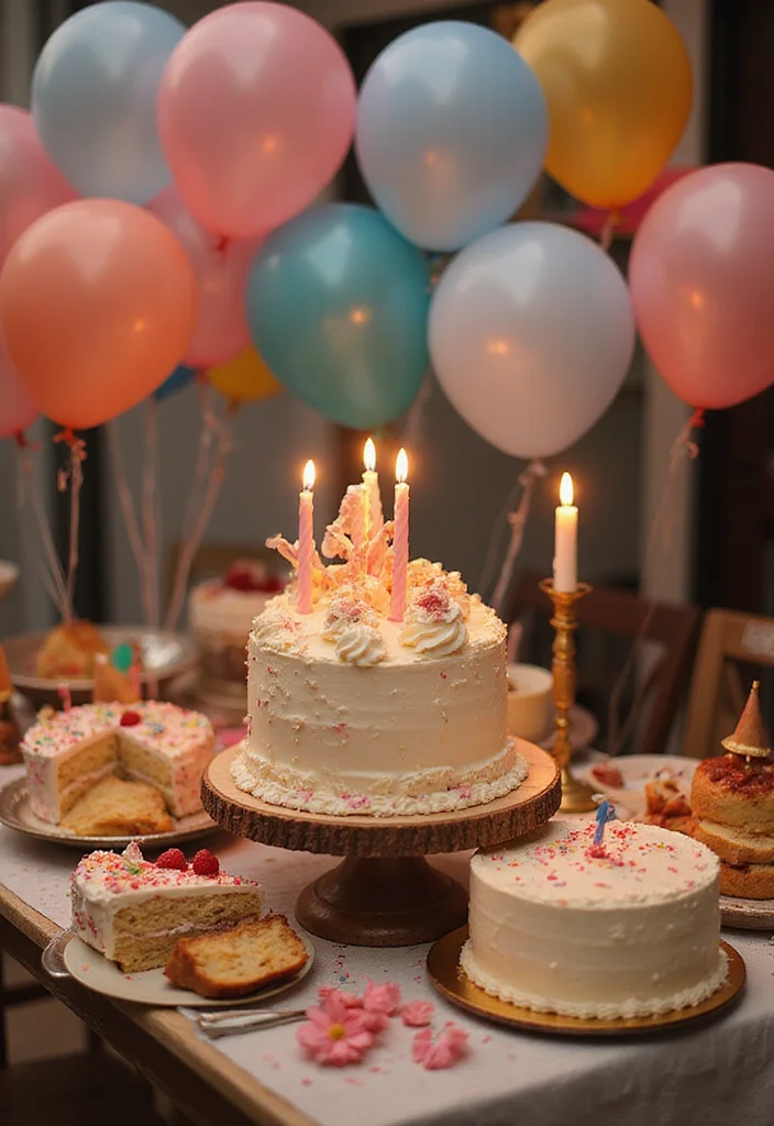 9 Easy 70th Birthday Cake Recipes for Men That You Can Whip Up in No Time! - Conclusion