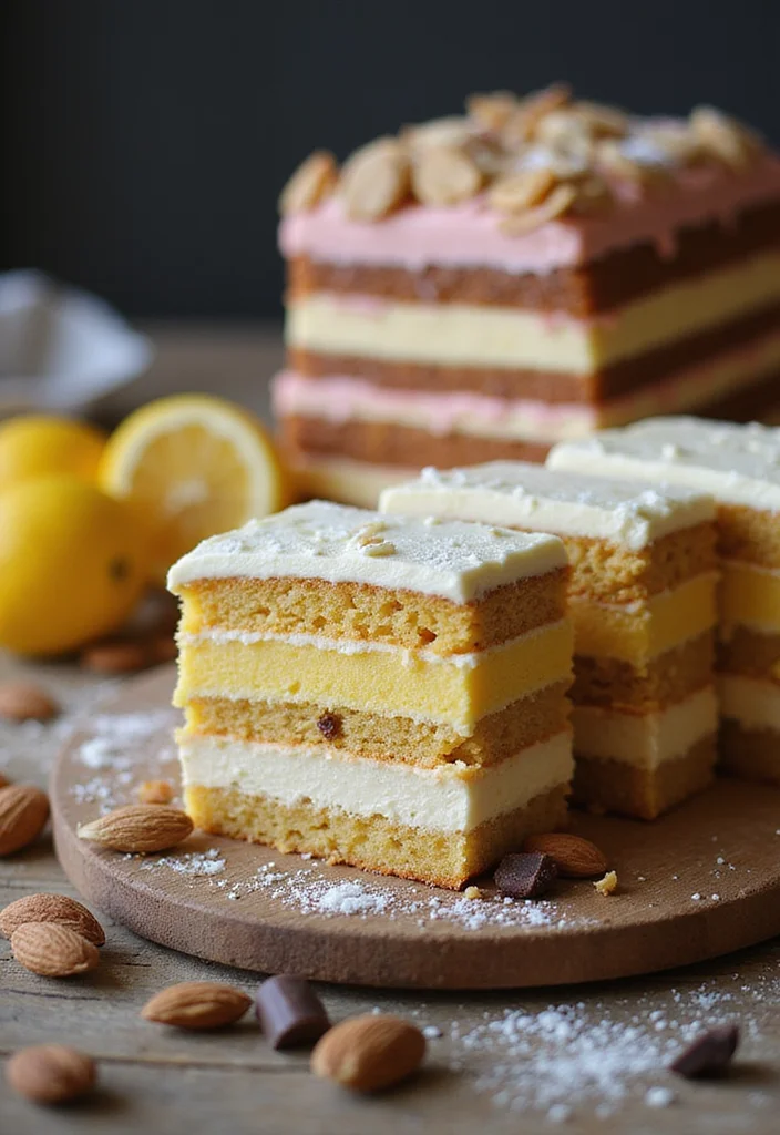 Baking Tips for the Perfect First Communion Cake: 9 Secrets Revealed! - 1. Choose the Right Flavor