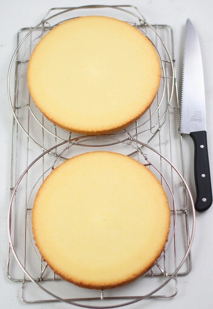 Baking Tips for the Perfect First Communion Cake: 9 Secrets Revealed! - 2. Bake Even Layers