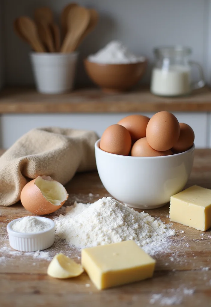 Baking Tips for the Perfect First Communion Cake: 9 Secrets Revealed! - 3. Use Quality Ingredients