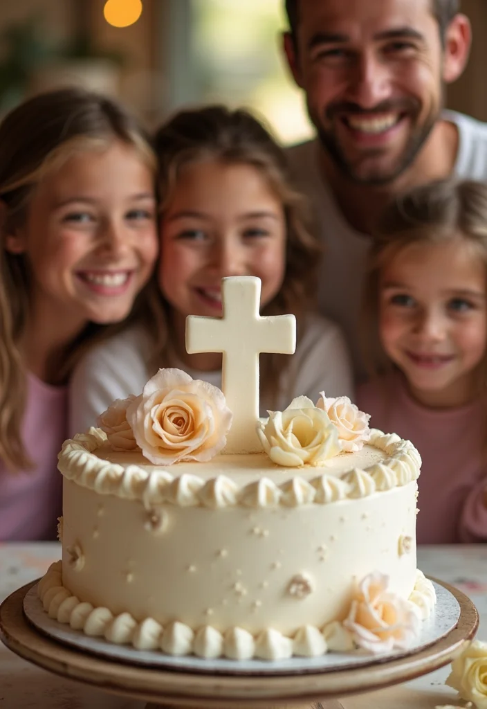 Baking Tips for the Perfect First Communion Cake: 9 Secrets Revealed! - Conclusion