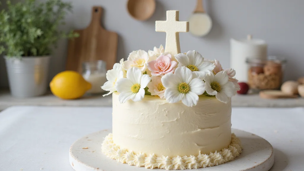 Baking Tips for the Perfect First Communion Cake: 9 Secrets Revealed!