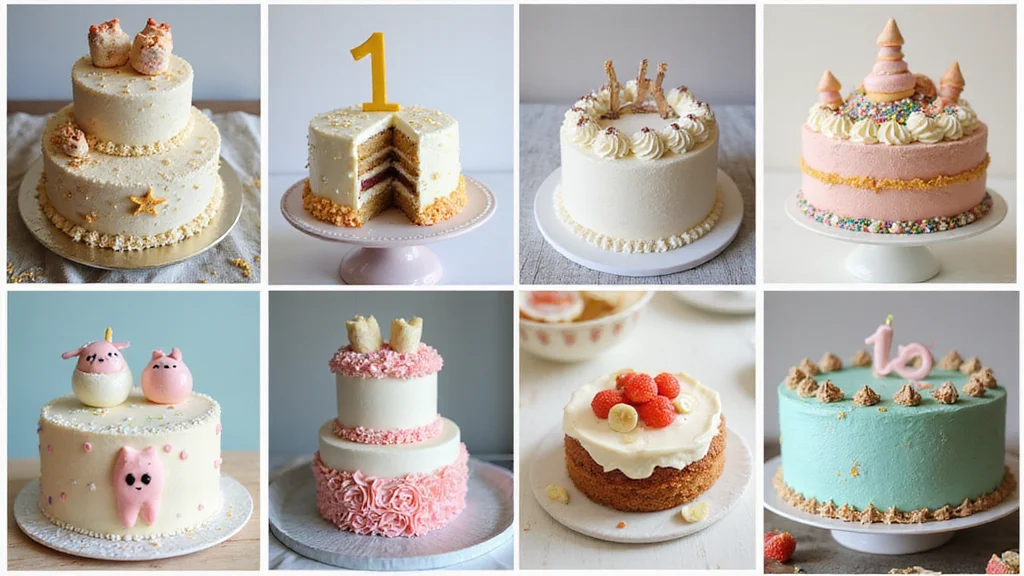 Celebrate Your Baby's Milestone with These 15 Delightful First Tooth Cake Ideas!